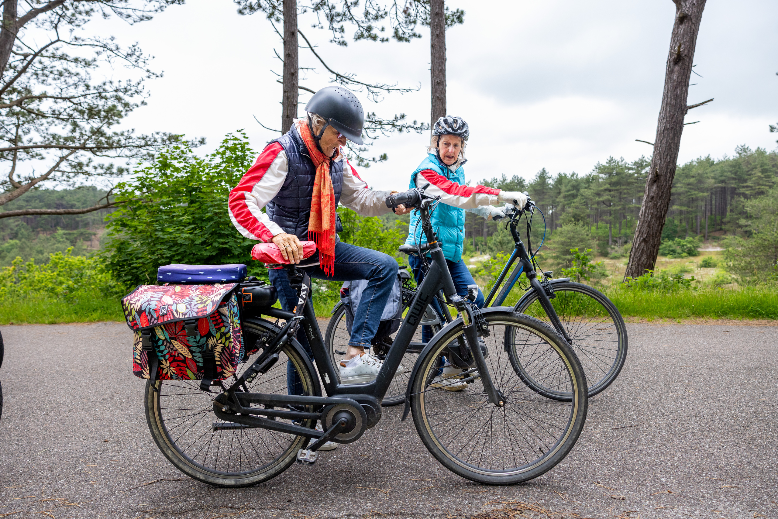 32.Foto Persbericht Opfriscursus Fiets in de Noordkop 2026