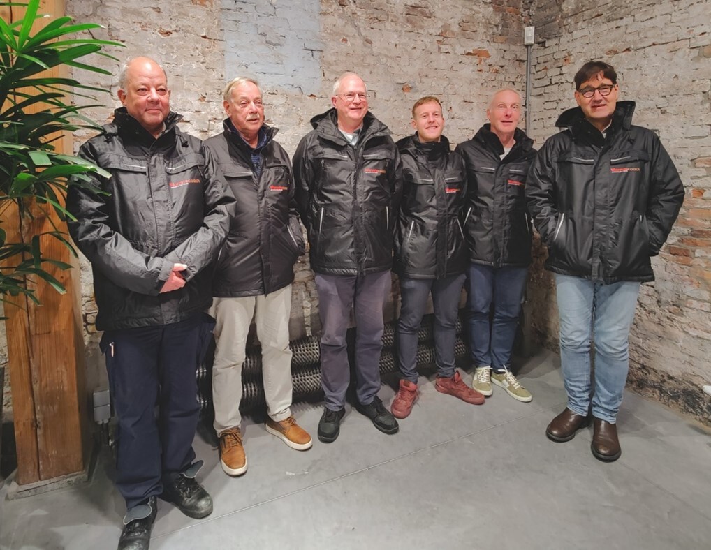 Warmtecoaches
