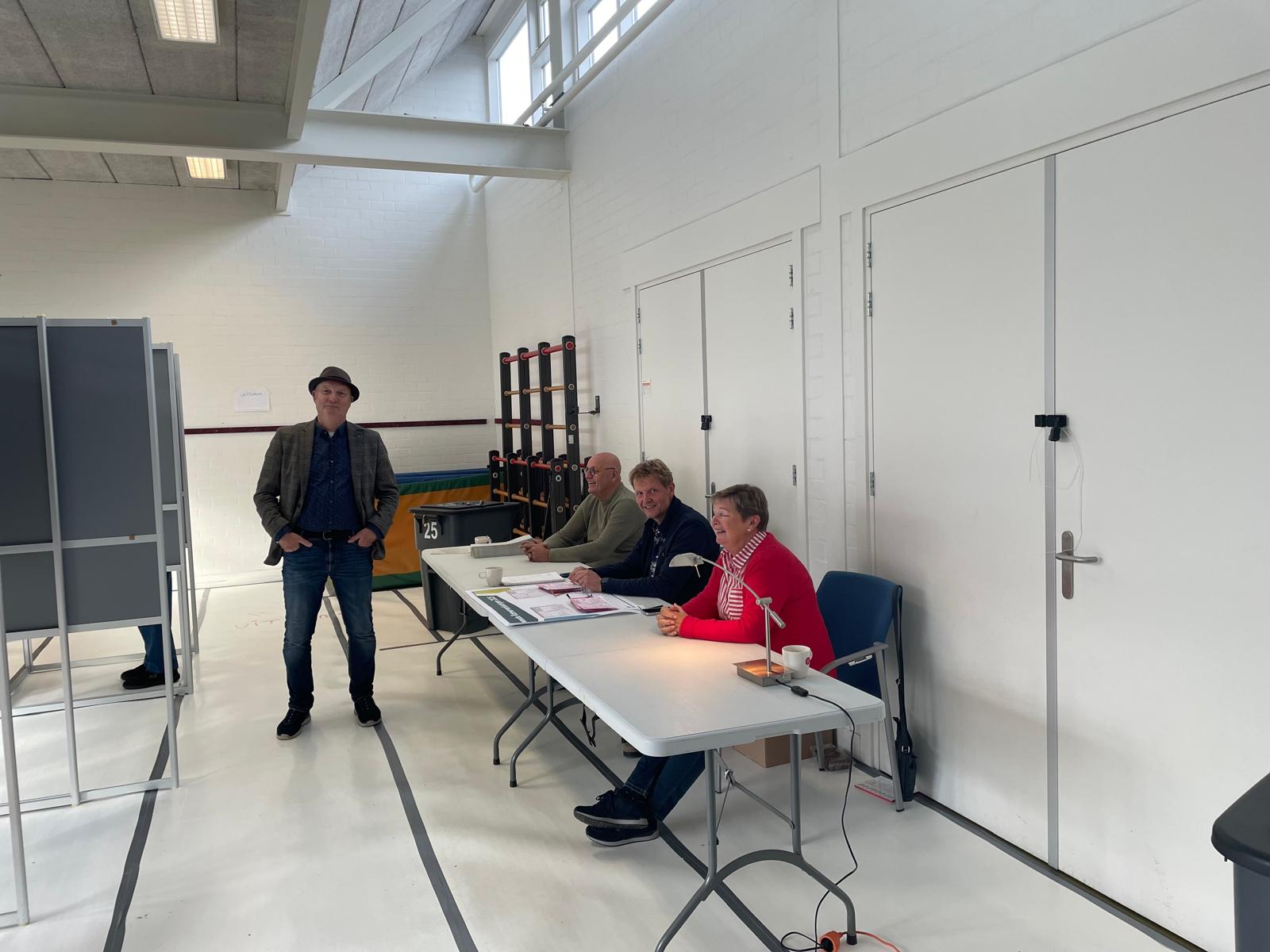 Wethouder Odd Wagner