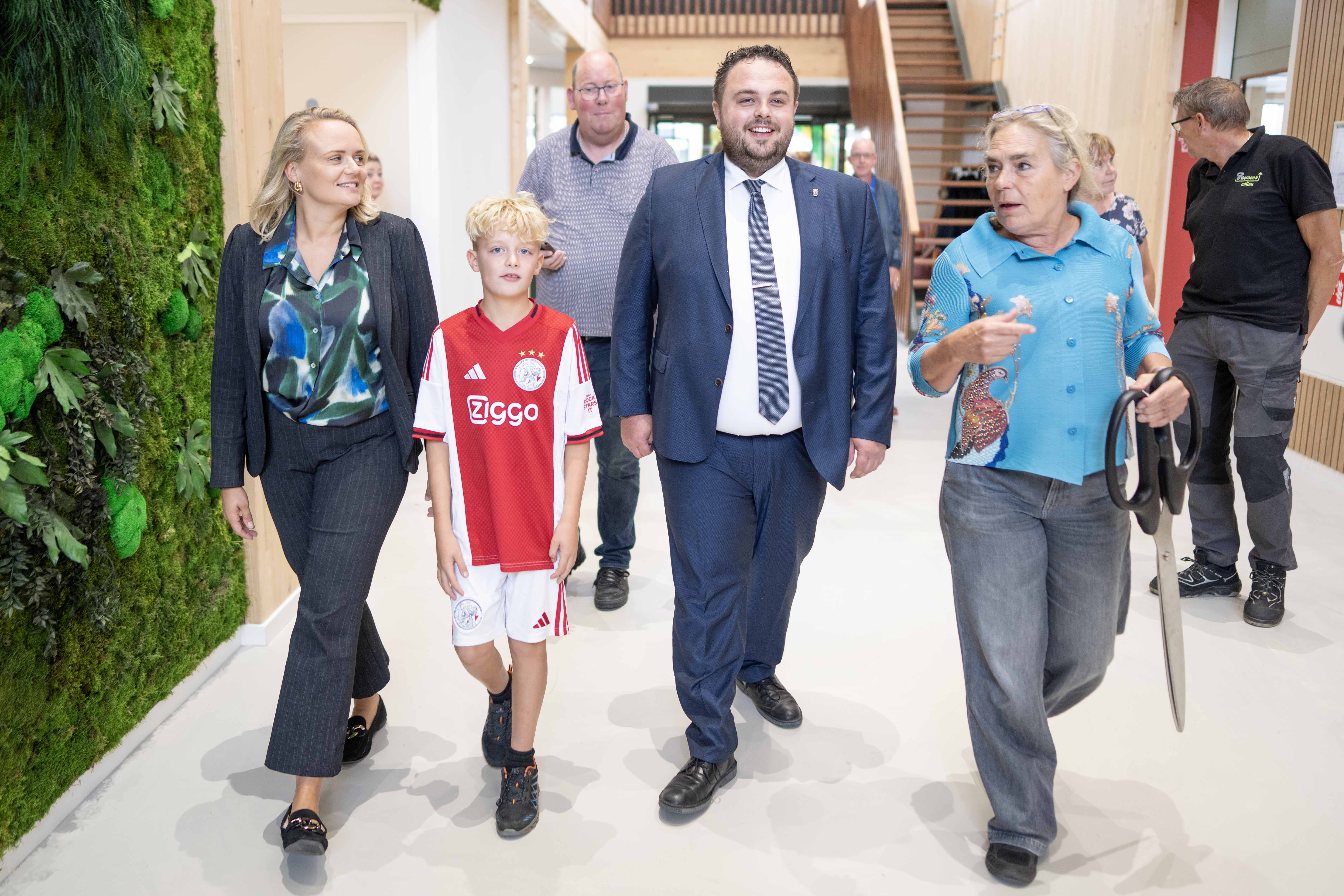 Opening pand Probedrijven in Den Helder 3 september 2025 - foto's RedMouse (3)