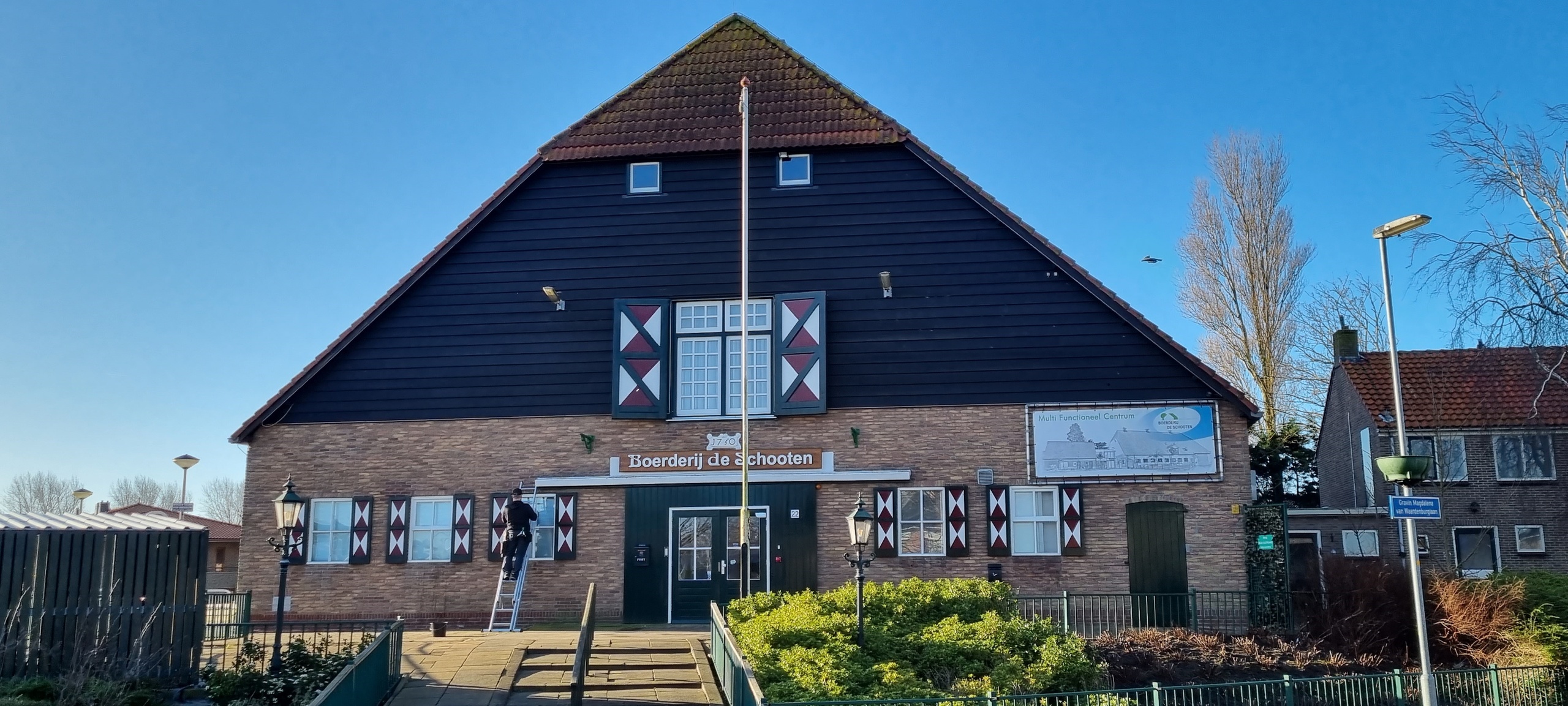 Wijksteunpunt De Schooten