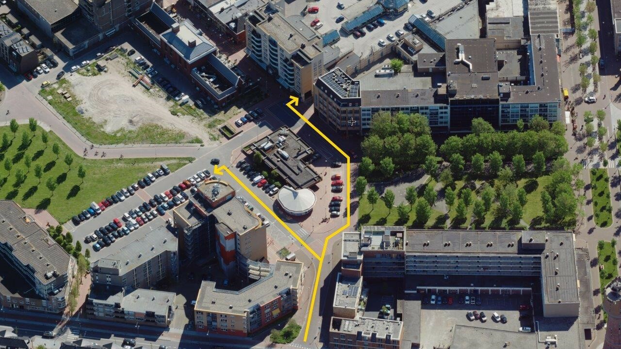 kroonpassage