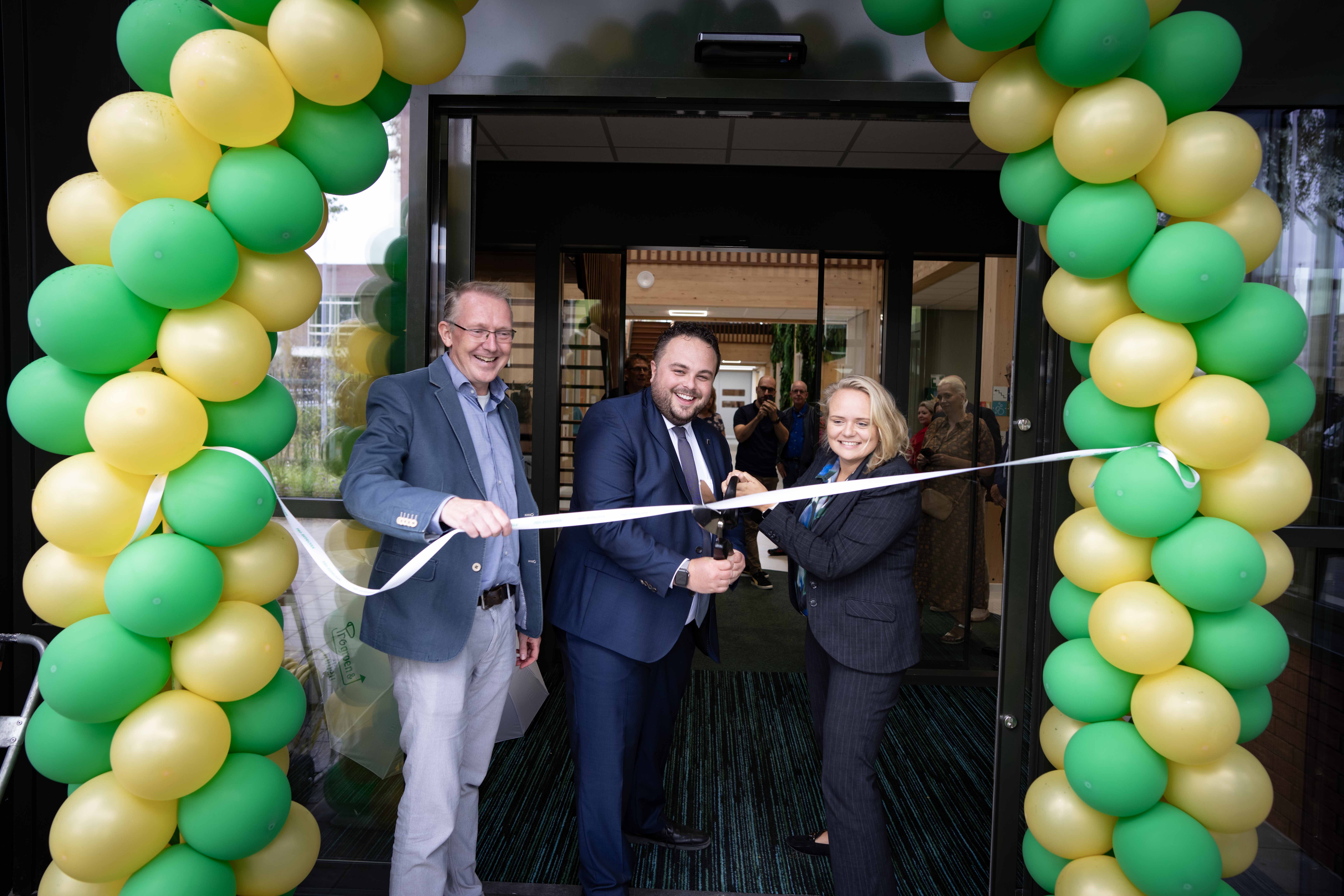 Opening pand Probedrijven in Den Helder 3 september 2025 - foto's RedMouse (1)