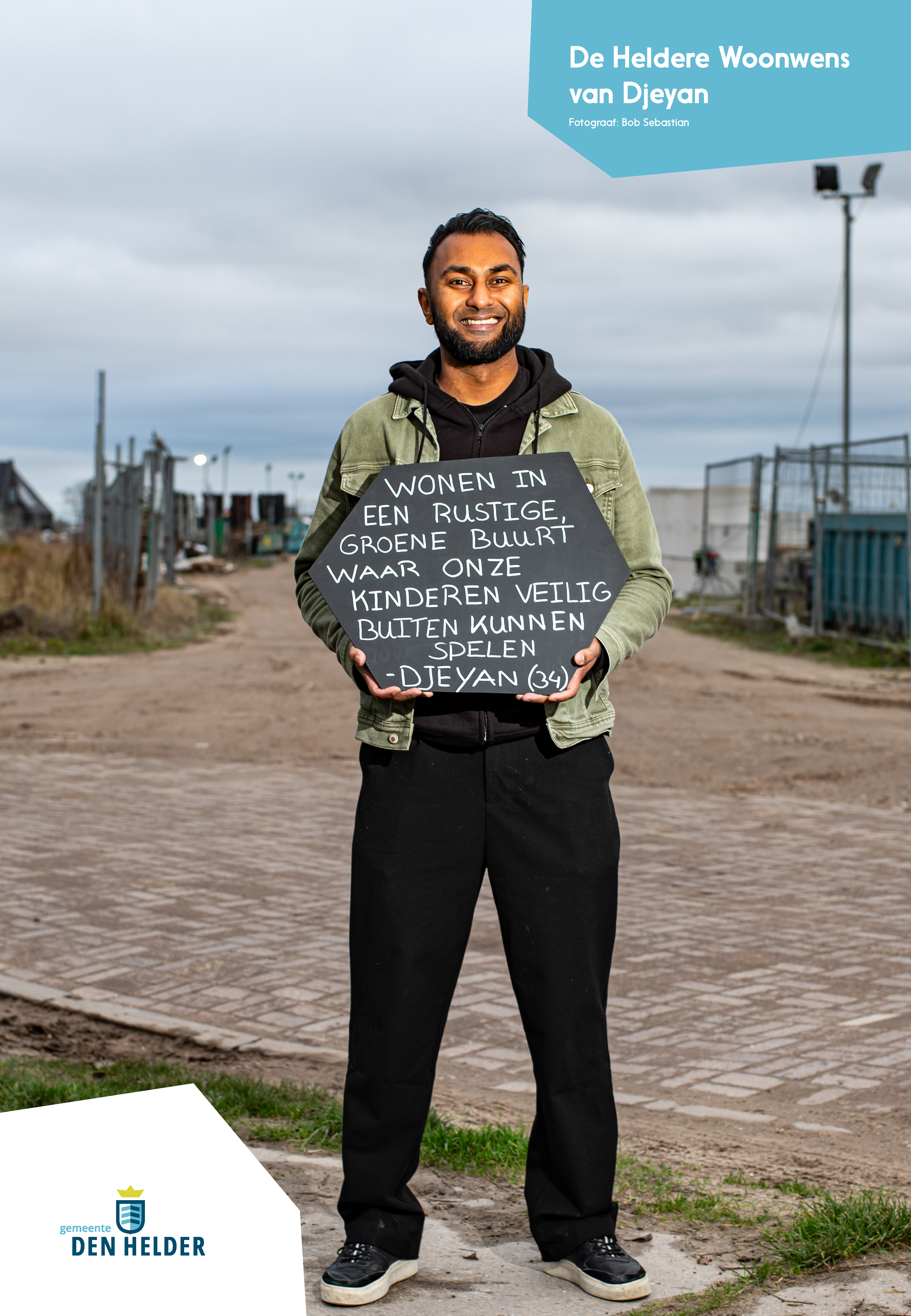 Heldere woonwens Djeyan