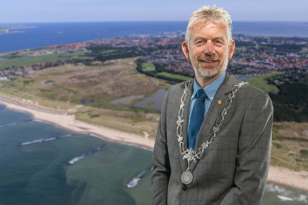 burgemeester Jan de Boer