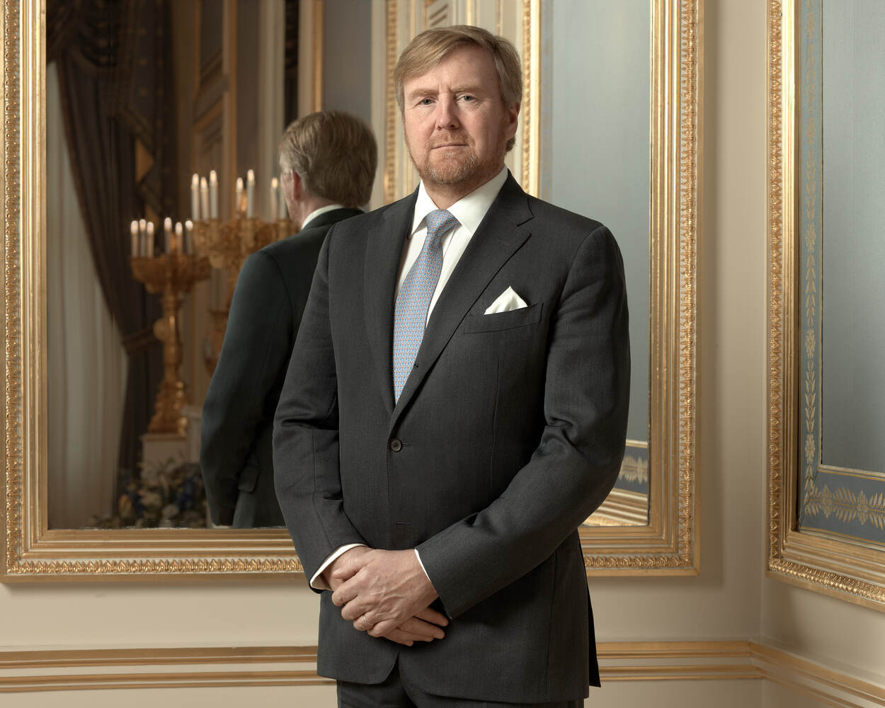 Koning Willem-Alexander