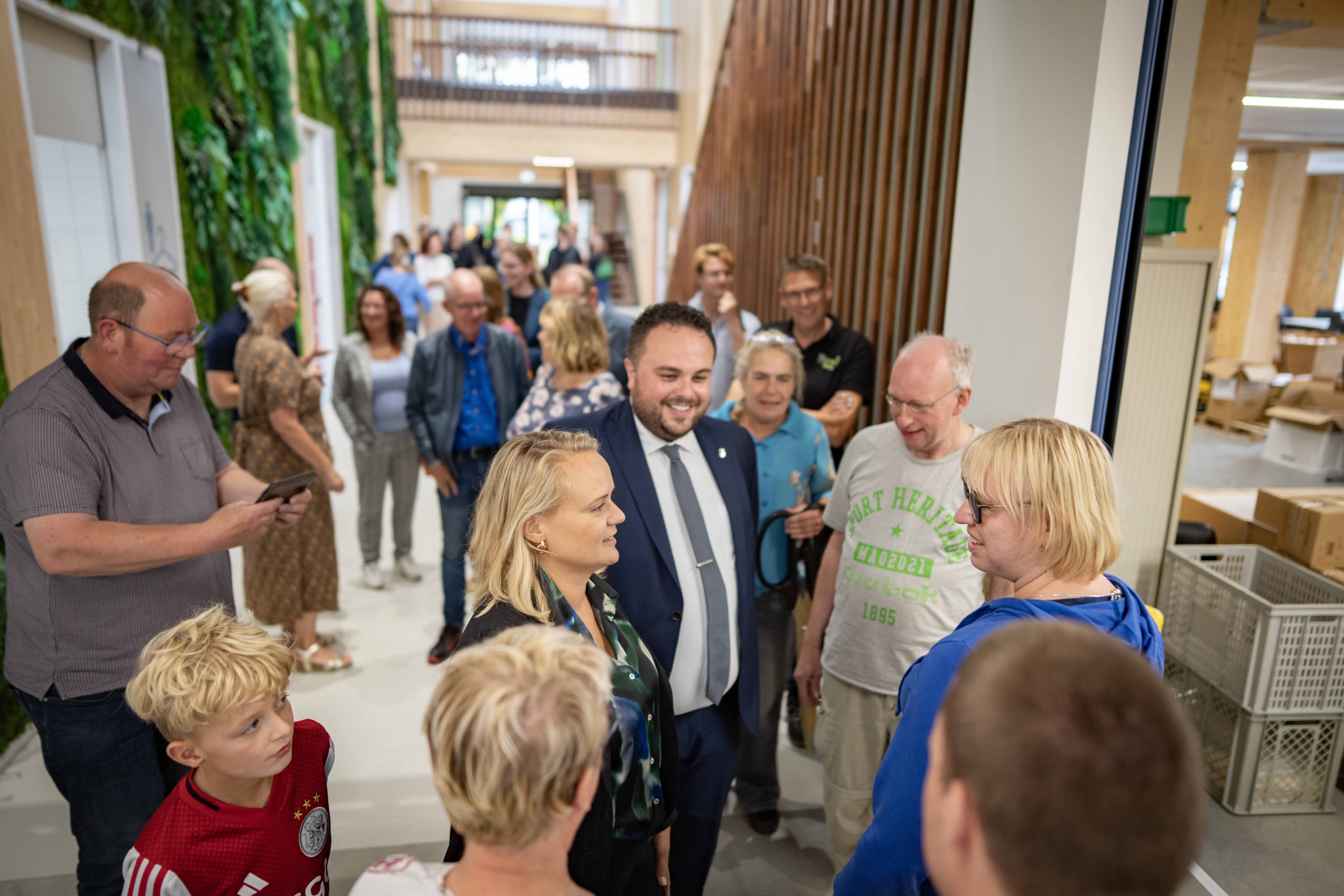Opening pand Probedrijven in Den Helder 3 september 2025 - foto's RedMouse (4)