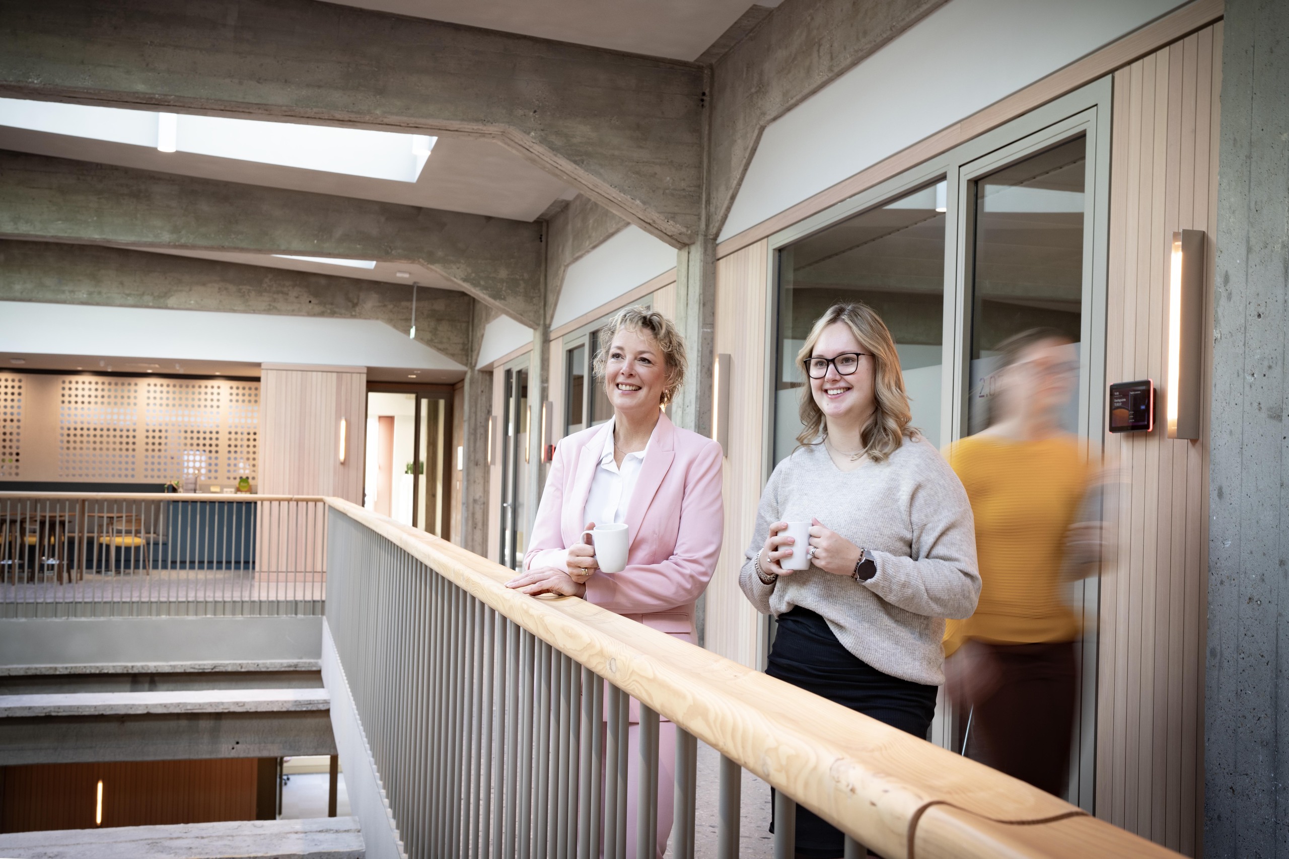 Medewerkers van de gemeente