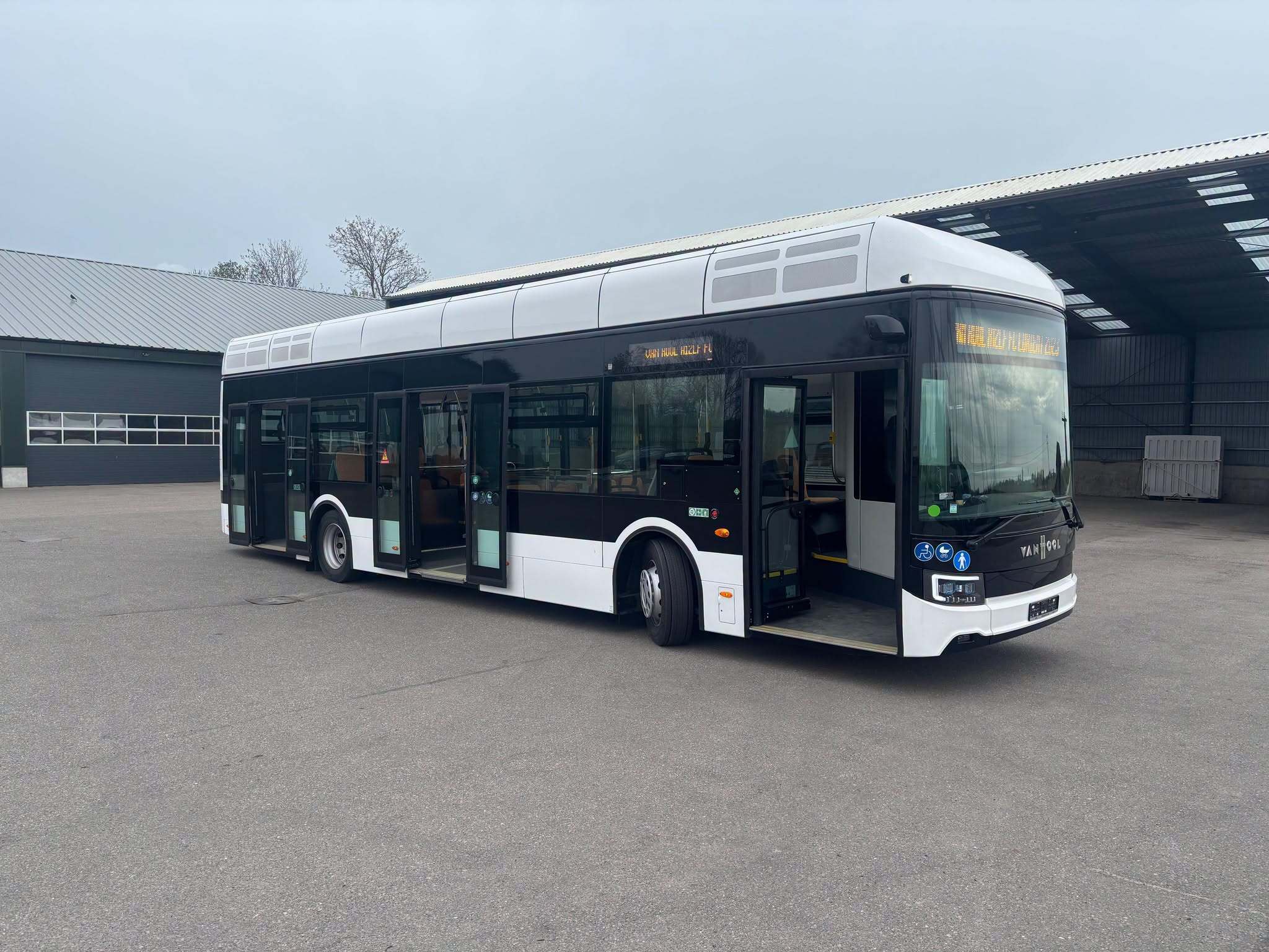 Kustbus