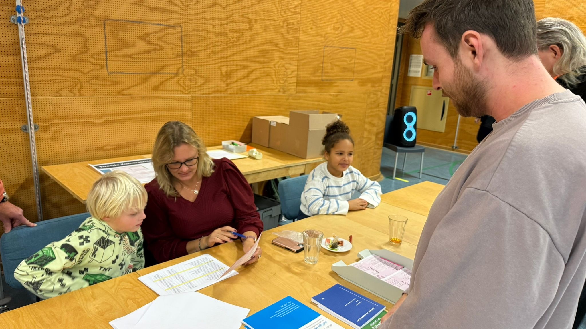 Leerlingen de Windwijzer (2)